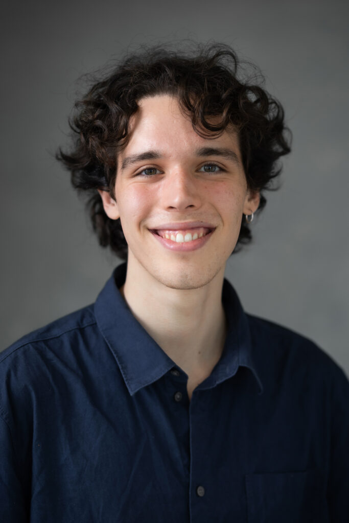 Samuel Ellmauer - Student & Webdesigner aus München