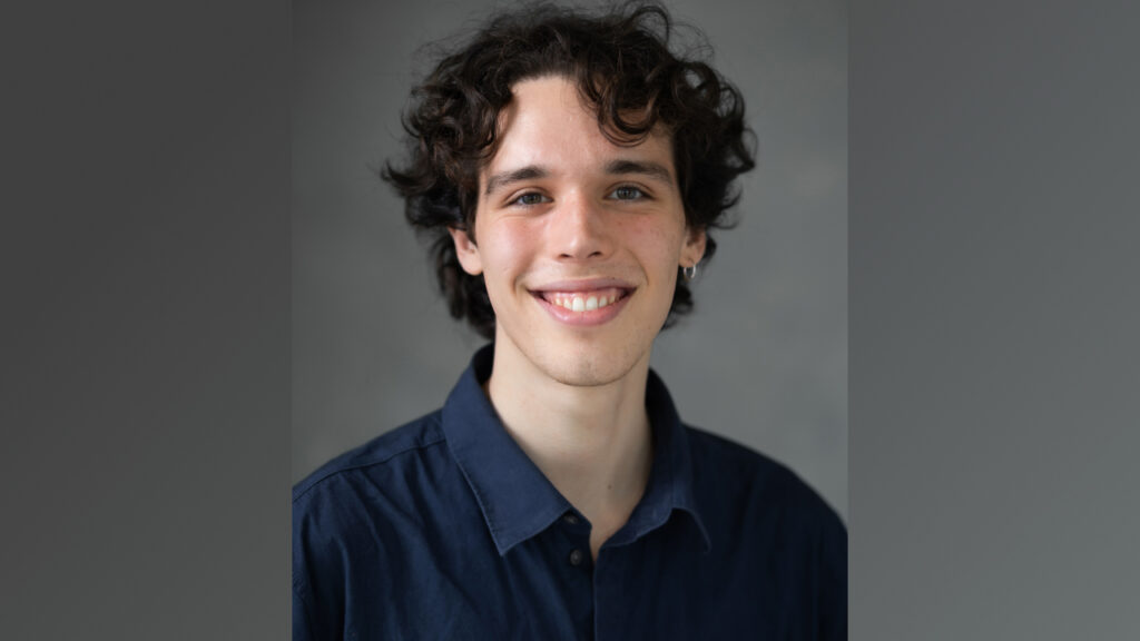 Samuel Ellmauer - Webdesigner aus München und Student an der TU München
